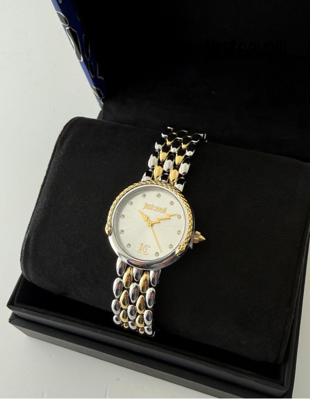 Just Cavalli Ladies Watch